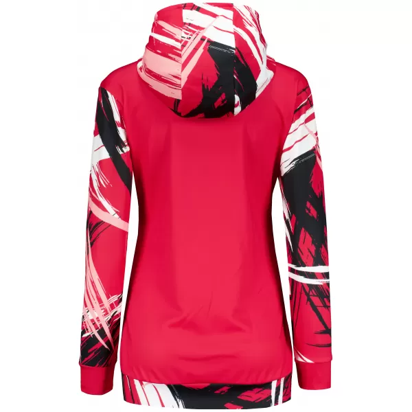  Hanorac funcțional premium pentru femei ALTISPORT VOJ/ALW039MI01 VIVA MAGENTA 