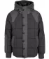 Sacou BRANDIT GARET BD3142 NEGRU/ANTRACIT