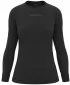 Tricou termic de damă HANNAH ACTIVE TS L/S W ANTRACIT
