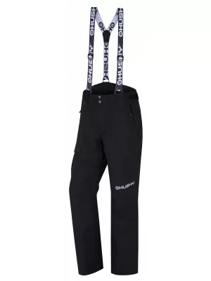 Pantaloni de schi pentru bărbați HUSKY GILI M NEGRU