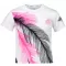 Tricou funcțional premium pentru copii ALTISPORT VOJ/ALK001TR01 ALB