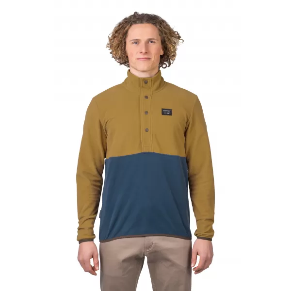  Panouri din Fleece HANNAH MINT TĂIA DE LEMN/MAREA STRATIFICATĂ 