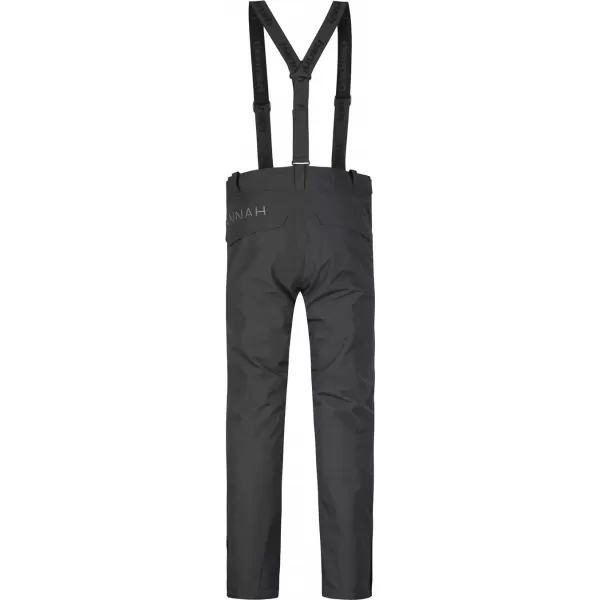  Pantaloni pentru bărbați HANNAH SLATER FD ANTRACIT 