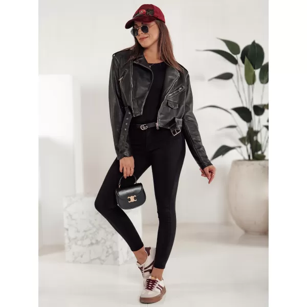  Doamne DSTREET STYLOVITA NEGRU 