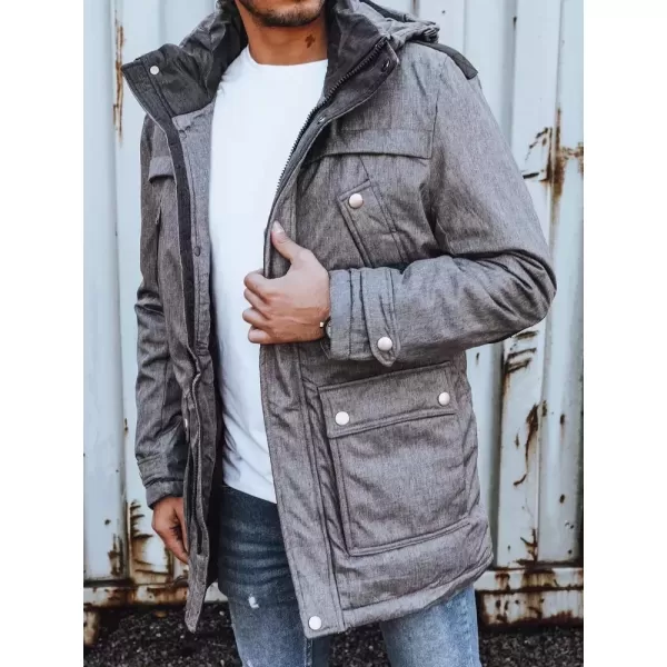  Sacou DSTREET tx4281 GRI DESCHIS 