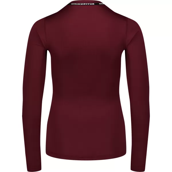  Tricou termic de damă NORDBLANC LIGHTWEIGHT NBBLD7974 BURGUNDIA 
