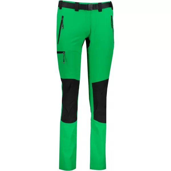  Pantaloni de dama ALTISPORT NoPrint NP/ALW5021NJ FERIGA VERDE/NEGRU 