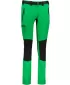 Pantaloni de dama ALTISPORT NoPrint NP/ALW5021NJ FERIGA VERDE/NEGRU