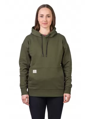 Hanorac de dama HANNAH SANDY HOODY FRUNZA DE STRUGURE