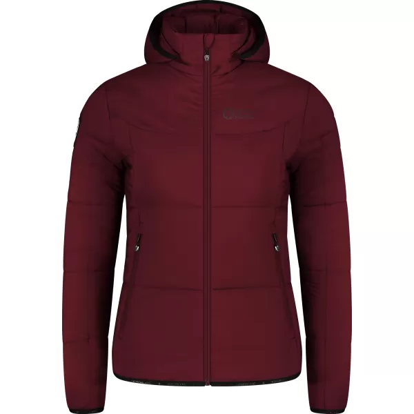  Geaca de iarna dama NORDBLANC ICEFLOES NBWJL8075 BURGUNDIA 