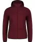 Geaca de iarna dama NORDBLANC ICEFLOES NBWJL8075 BURGUNDIA