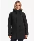 Palton softshell pentru femei KILPI LASIKA-W WL0136KI NEGRU