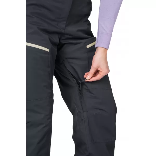  Pantalonii pentru doamne HANNAH SOREN ANTRACIT 