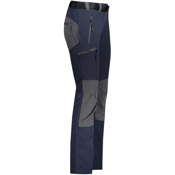  Pantaloni de dama ALTISPORT NoPrint NP/ALW5021NJ BLEUMARIN/CARBON 