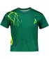 Tricou funcțional premium pentru copii ALTISPORT VOJ/ALK004TR01 VERDE STICLA