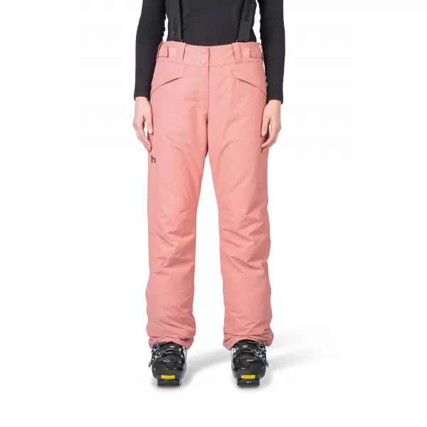  Pantalonii pentru doamne HANNAH AWAKE II ROZETĂ 