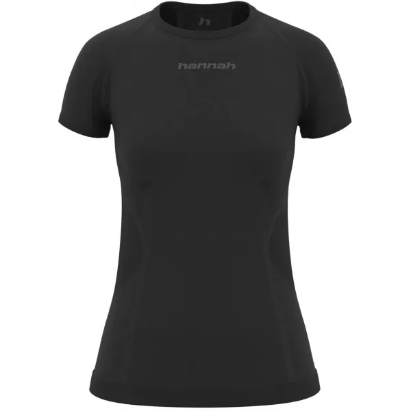  Tricou termic de damă HANNAH ACTIVE TS S/S W ANTRACIT 