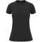 Tricou termic de damă HANNAH ACTIVE TS S/S W ANTRACIT