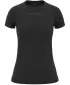 Tricou termic de damă HANNAH ACTIVE TS S/S W ANTRACIT