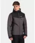 Jachetă de schi pentru bărbați KILPI FLIP-M WM0113KI NEGRU