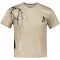 Tricou funcțional premium pentru copii ALTISPORT VOJ/ALK004TR01 MARO