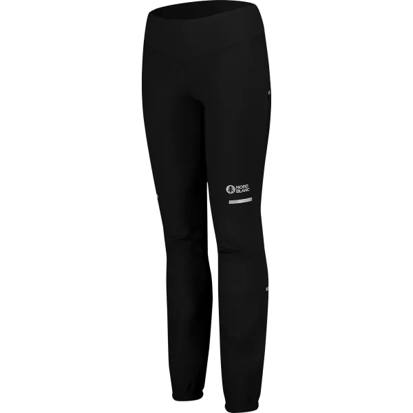  Pantaloni de dama NORDBLANC CREED NBWPL8050 NEGRU 