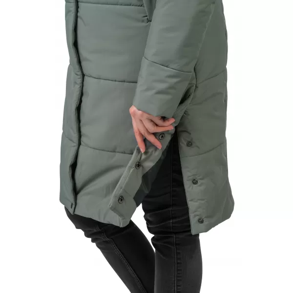  Palton de damă HANNAH NONA CASTOR GRAY 