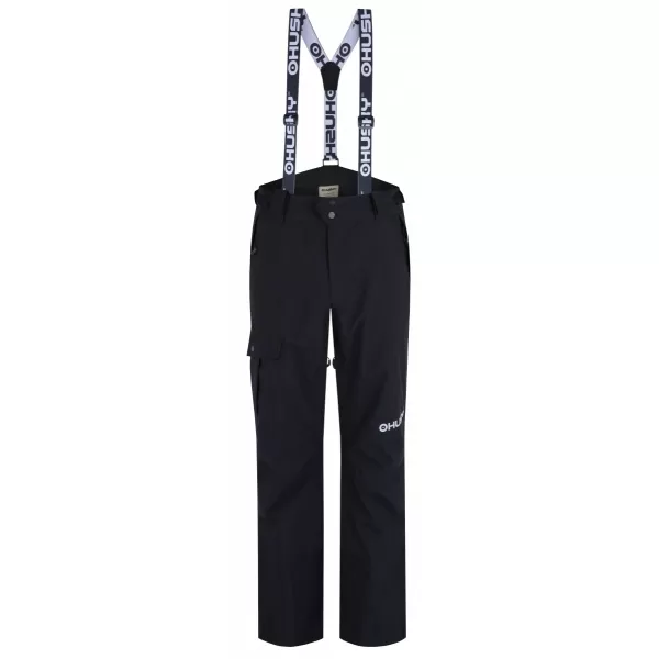  Pantaloni de schi pentru bărbați HUSKY GILI M NEGRU 