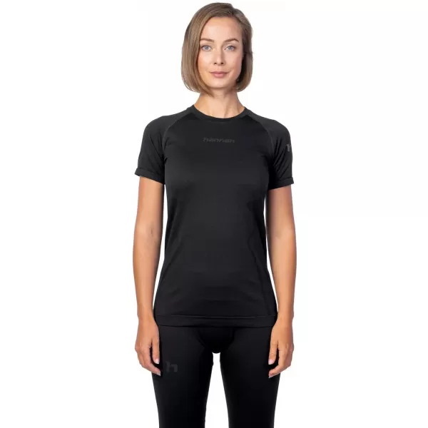  Tricou termic de damă HANNAH ACTIVE TS S/S W ANTRACIT 