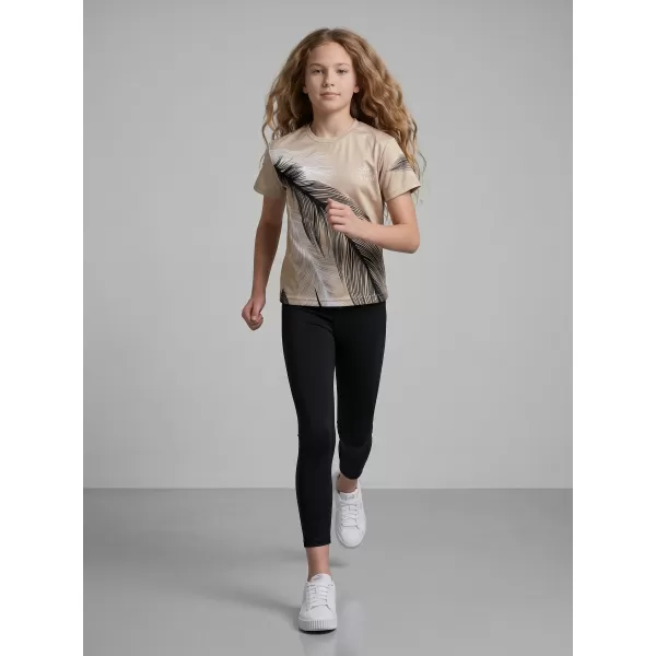  Tricou funcțional premium pentru copii ALTISPORT VOJ/ALK001TR01 MARO 