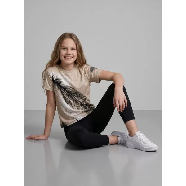  Tricou funcțional premium pentru copii ALTISPORT VOJ/ALK001TR01 MARO 