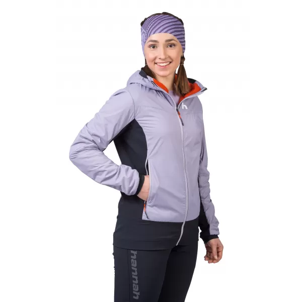  Geaca de dama HANNAH STEEP GLICINE/ANTRACIT 