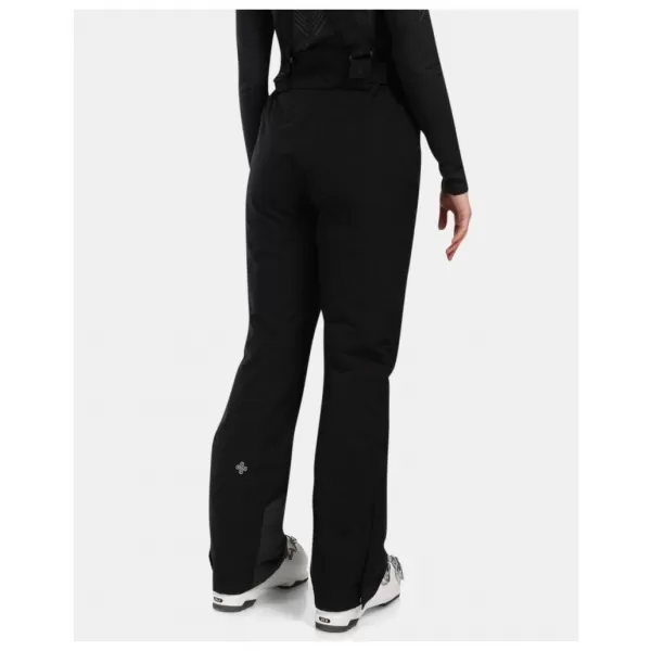  Pantaloni de schi pentru femei KILPI ELARE-W WL0404KI NEGRU 