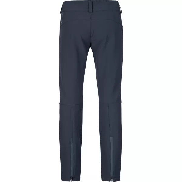  Pantaloni softshell dama HANNAH ILIA SAFIR ÎNCHIS 