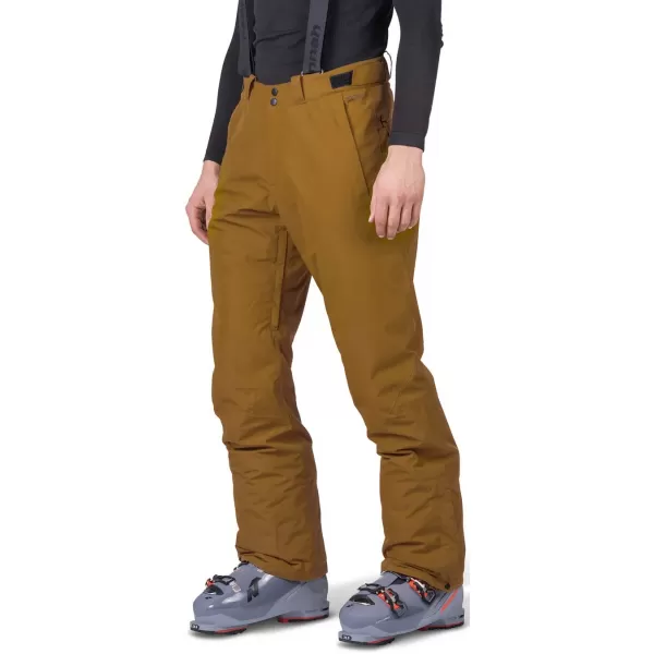  Pantaloni pentru bărbați HANNAH SLATER FD MARO AURIU 