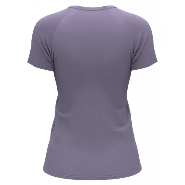  Tricou de damă HANNAH LESLIE GLICINE 