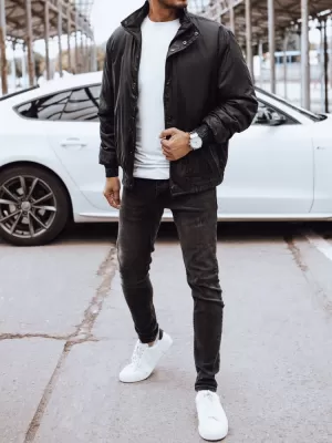 Sacou DSTREET tx4583 NEGRU