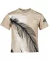 Tricou funcțional premium pentru copii ALTISPORT VOJ/ALK001TR01 MARO