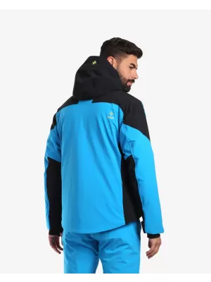 Geaca de schi premium KILPI DEXEN-U WU0150KI ALBASTRU
