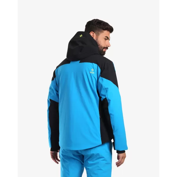  Geaca de schi premium KILPI DEXEN-U WU0150KI ALBASTRU 