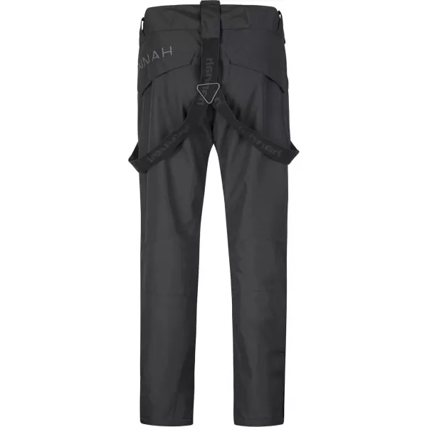  Pantaloni pentru bărbați HANNAH SLATER FD ANTRACIT 