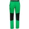 Pantaloni pentru bărbați ALTISPORT NoPrint NP/ALM6021NJ FERIGA VERDE/NEGRU