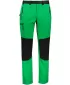 Pantaloni pentru bărbați ALTISPORT NoPrint NP/ALM6021NJ FERIGA VERDE/NEGRU