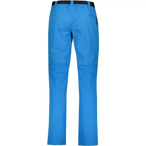  Pantaloni/short pentru bărbați ALTISPORT NoPrint NP/ALM2021NJ ALBASTRU STRĂLUCITOR 