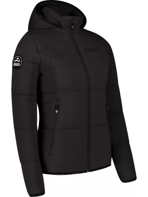 Geaca de iarna dama NORDBLANC ICEFLOES NBWJL8075 NEGRU