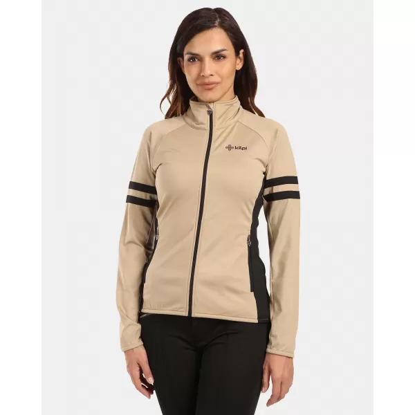  Hanorac de dama KILPI JUNIE-W WL0209KI BEJ 