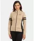 Hanorac de dama KILPI JUNIE-W WL0209KI BEJ