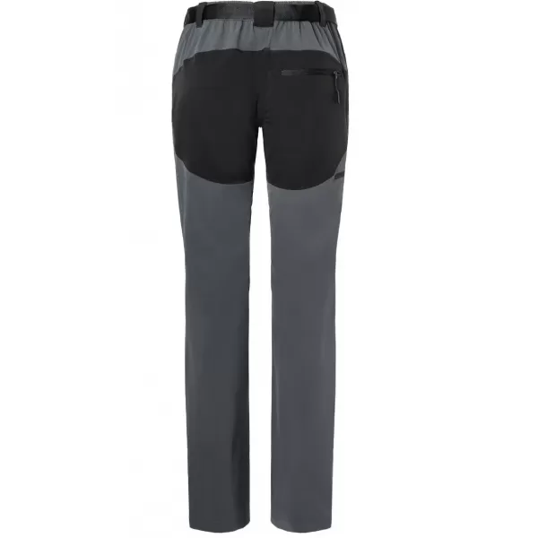  Pantaloni de dama ALTISPORT NoPrint NP/ALW5021NJ CARBON/NEGRU 