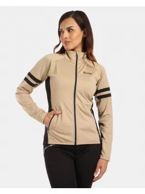 Hanorac de dama KILPI JUNIE-W WL0209KI BEJ