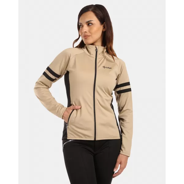  Hanorac de dama KILPI JUNIE-W WL0209KI BEJ 